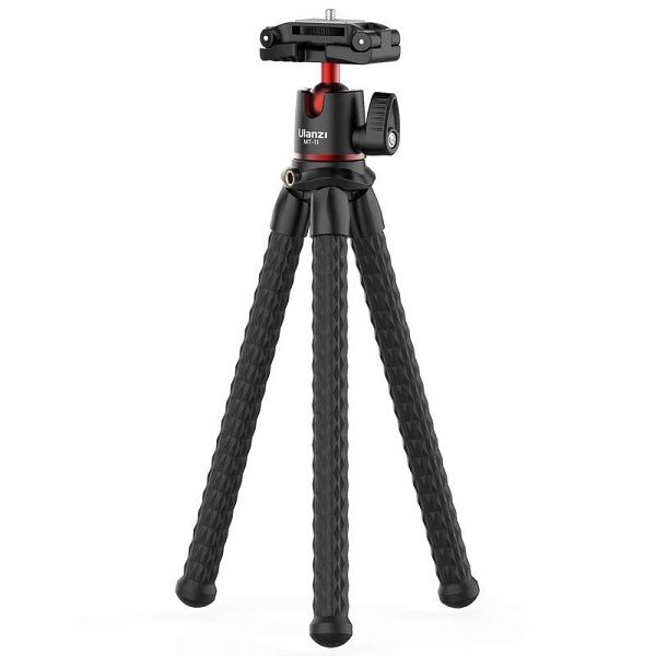 Ulanzi MT-11 Multifunctional Octopus Tripod Flash Deals